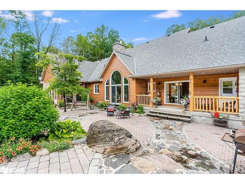 697 Lafontaine Road E, Tiny, ON - Outdoor With Deck Patio Veranda