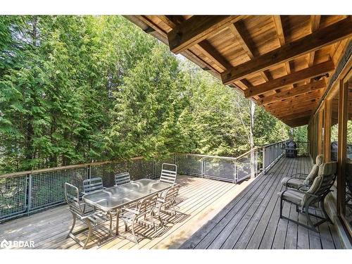 130 Melissa Lane, Tiny, ON - Outdoor With Deck Patio Veranda With Exterior