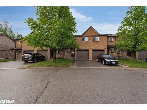 37 Loggers Run, Barrie, ON - Outdoor With Facade