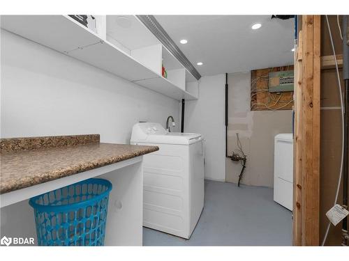 37 Loggers Run, Barrie, ON - Indoor Photo Showing Laundry Room