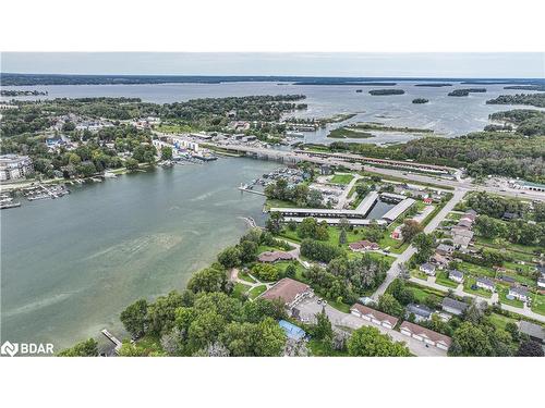 202-43 Creighton Street, Ramara, ON - Outdoor With Body Of Water With View