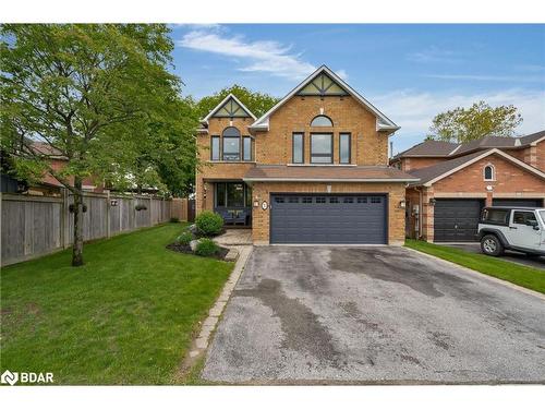 70 Cloughley Drive, Barrie, ON - Outdoor With Facade