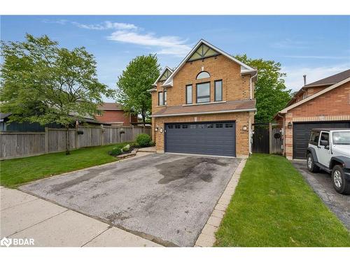 70 Cloughley Drive, Barrie, ON - Outdoor