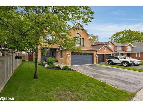 70 Cloughley Drive, Barrie, ON - Outdoor With Facade