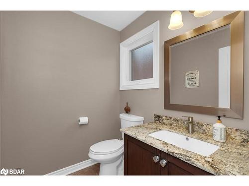 70 Cloughley Drive, Barrie, ON - Indoor Photo Showing Bathroom