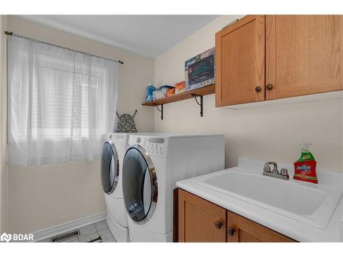 70 Cloughley Drive, Barrie, ON - Indoor Photo Showing Laundry Room
