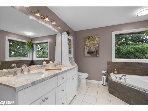 70 Cloughley Drive, Barrie, ON - Indoor Photo Showing Bathroom