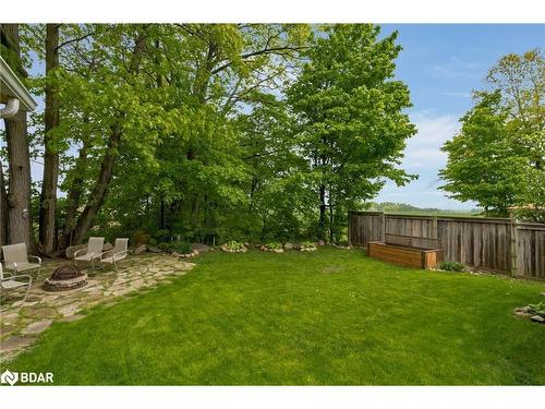 70 Cloughley Drive, Barrie, ON - Outdoor With Backyard