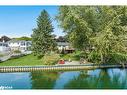 425 Dale Drive, Orillia, ON  - Outdoor With Body Of Water 