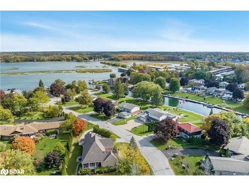 425 Dale Drive, Orillia, ON - Outdoor With Body Of Water With View