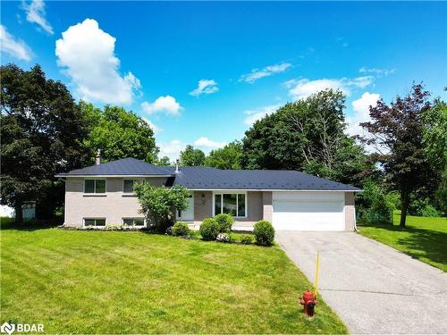 37 Erin Heights Drive, Erin, ON - Outdoor With Facade