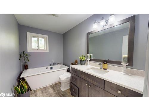 37 Erin Heights Drive, Erin, ON - Indoor Photo Showing Bathroom