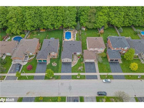 104 Crompton Drive, Barrie, ON -  With View
