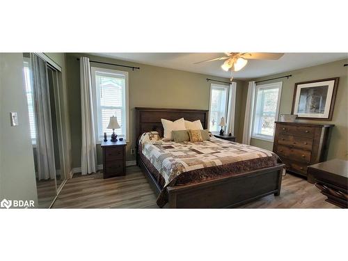 12 Fulsom Crescent, Kawartha Lakes, ON - Indoor Photo Showing Bedroom