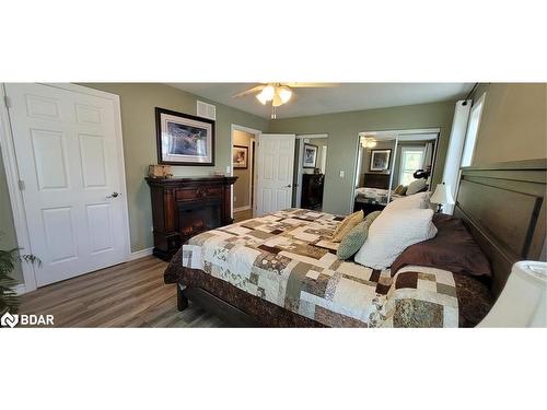 12 Fulsom Crescent, Kawartha Lakes, ON - Indoor Photo Showing Bedroom