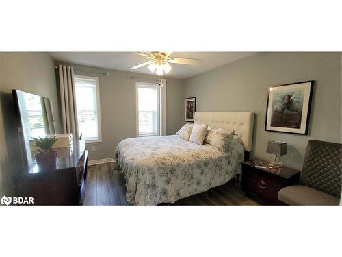 12 Fulsom Crescent, Kawartha Lakes, ON - Indoor Photo Showing Bedroom