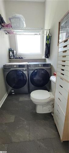 12 Fulsom Crescent, Kawartha Lakes, ON - Indoor Photo Showing Laundry Room