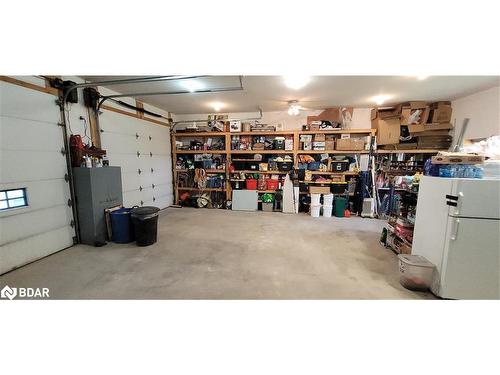 12 Fulsom Crescent, Kawartha Lakes, ON - Indoor Photo Showing Garage