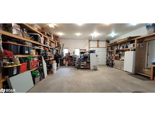 12 Fulsom Crescent, Kawartha Lakes, ON - Indoor Photo Showing Garage