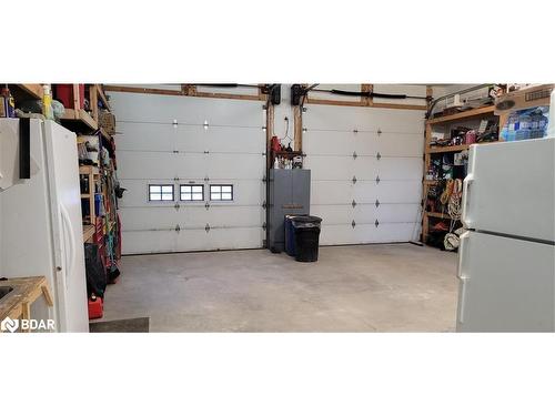 12 Fulsom Crescent, Kawartha Lakes, ON - Indoor Photo Showing Garage