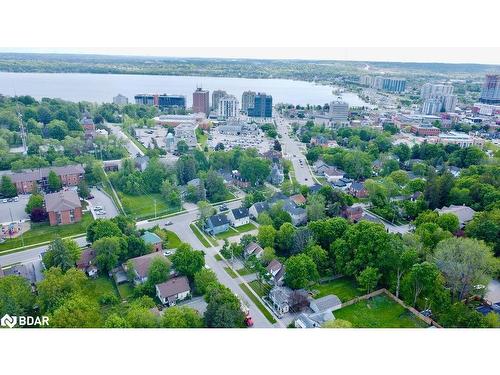 8 Penetang Street, Barrie, ON - Outdoor With Body Of Water With View