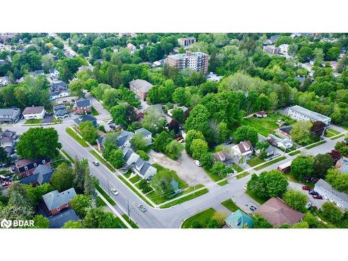 8 Penetang Street, Barrie, ON - Outdoor With View