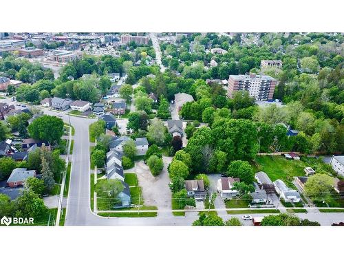 8 Penetang Street, Barrie, ON - Outdoor With View