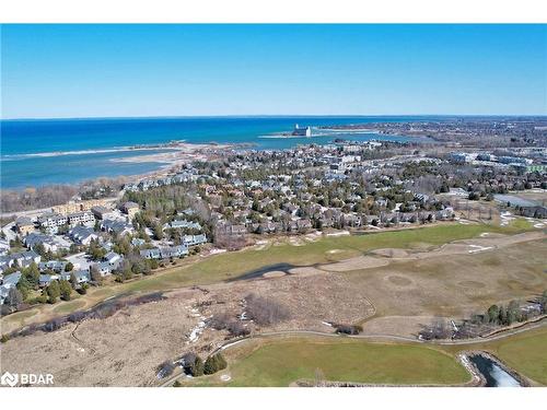 824-32 Dawson Drive, Collingwood, ON - Outdoor With Body Of Water With View