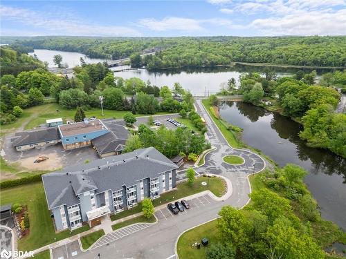 302-20A Silver Birch Court, Parry Sound, ON - Outdoor With Body Of Water With View