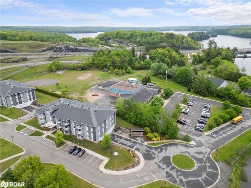 302-20A Silver Birch Court, Parry Sound, ON - Outdoor With Body Of Water With View