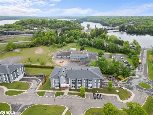 302-20A Silver Birch Court, Parry Sound, ON - Outdoor With Body Of Water With View