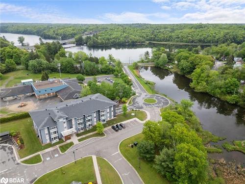 302-20A Silver Birch Court, Parry Sound, ON - Outdoor With Body Of Water With View