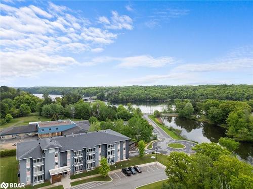 302-20A Silver Birch Court, Parry Sound, ON - Outdoor With Body Of Water With View