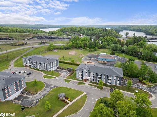 302-20A Silver Birch Court, Parry Sound, ON - Outdoor With View
