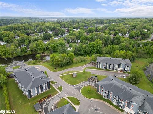 302-20A Silver Birch Court, Parry Sound, ON - Outdoor With View