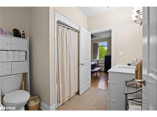 302-20A Silver Birch Court, Parry Sound, ON - Indoor Photo Showing Bathroom