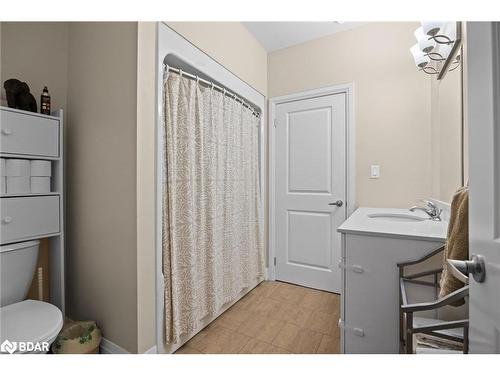 302-20A Silver Birch Court, Parry Sound, ON - Indoor Photo Showing Bathroom