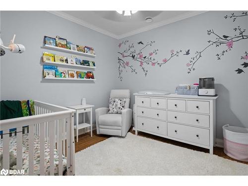 302-20A Silver Birch Court, Parry Sound, ON - Indoor Photo Showing Bedroom