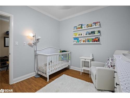 302-20A Silver Birch Court, Parry Sound, ON - Indoor Photo Showing Bedroom