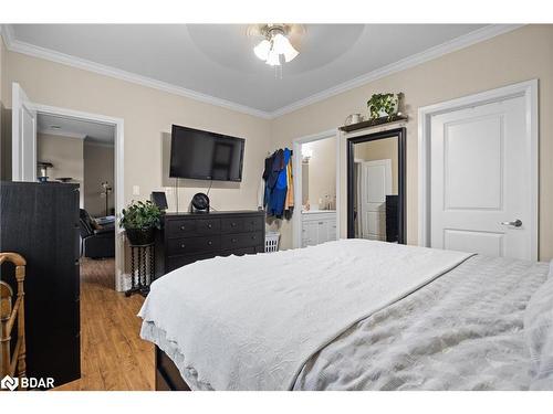 302-20A Silver Birch Court, Parry Sound, ON - Indoor Photo Showing Bedroom