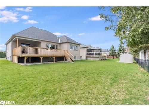 13 Fawndale Crescent, Wasaga Beach, ON - Outdoor With Deck Patio Veranda