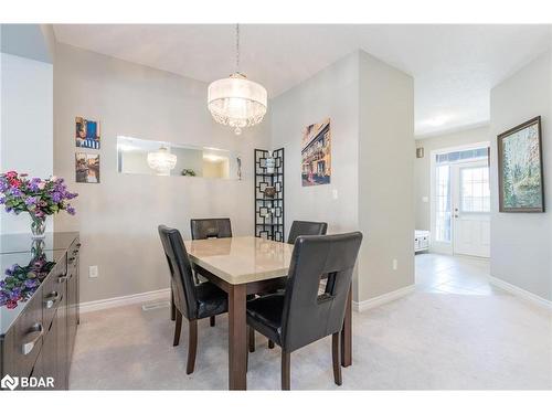 974 Wright Drive, Midland, ON - Indoor Photo Showing Dining Room