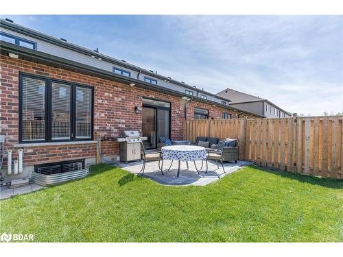 974 Wright Drive, Midland, ON - Outdoor With Deck Patio Veranda