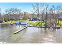 2221 Thomson Crescent, Severn, ON  - Outdoor With Body Of Water With View 