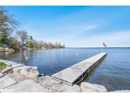 2221 Thomson Crescent, Severn, ON - Outdoor With Body Of Water With View