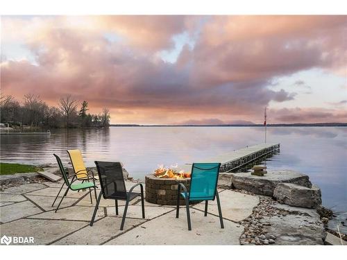 2221 Thomson Crescent, Severn, ON - Outdoor With Body Of Water With View