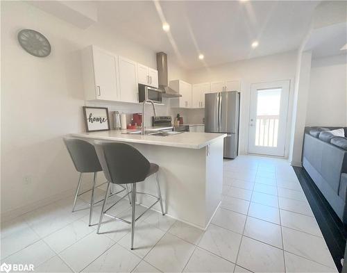 26 Shipley Avenue, Collingwood, ON - Indoor Photo Showing Kitchen