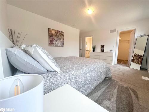 26 Shipley Avenue, Collingwood, ON - Indoor Photo Showing Bedroom