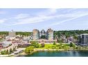 906-140 Dunlop Street E, Barrie, ON  - Outdoor With Body Of Water With View 
