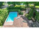 13 Eleanor Road, Orillia, ON  - Outdoor With In Ground Pool 